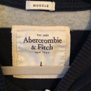 Abercrombie & Fitch Shirts - Abercrombie Men’s Long Sleeve Abercrombie & Fitch Shirts - Abercrombie Men’s Long Sleeve